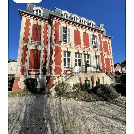 Castel Beau Rivage Appartement Villers-sur-Mer
