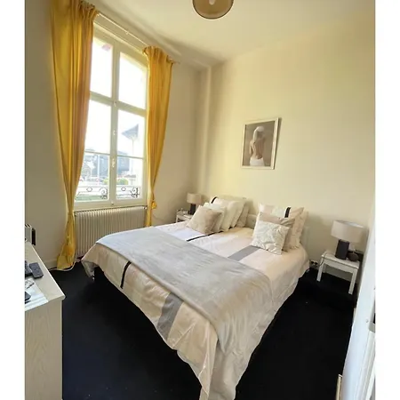 Appartement Castel Beau Rivage