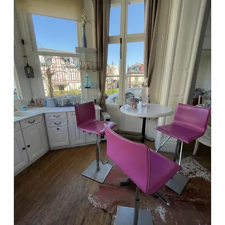 Appartement Castel Beau Rivage